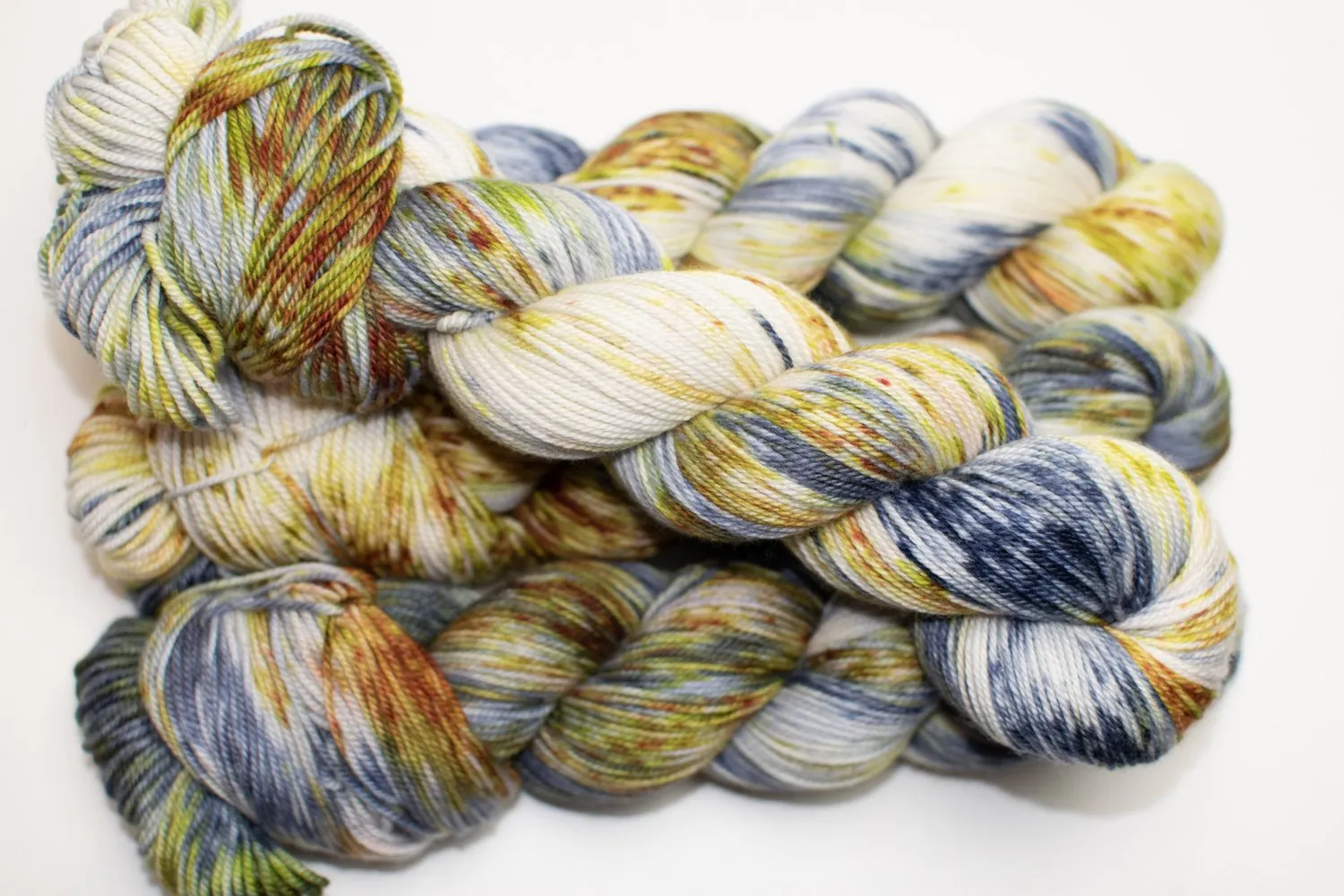 Organic Merino Sport Yarn (NY)