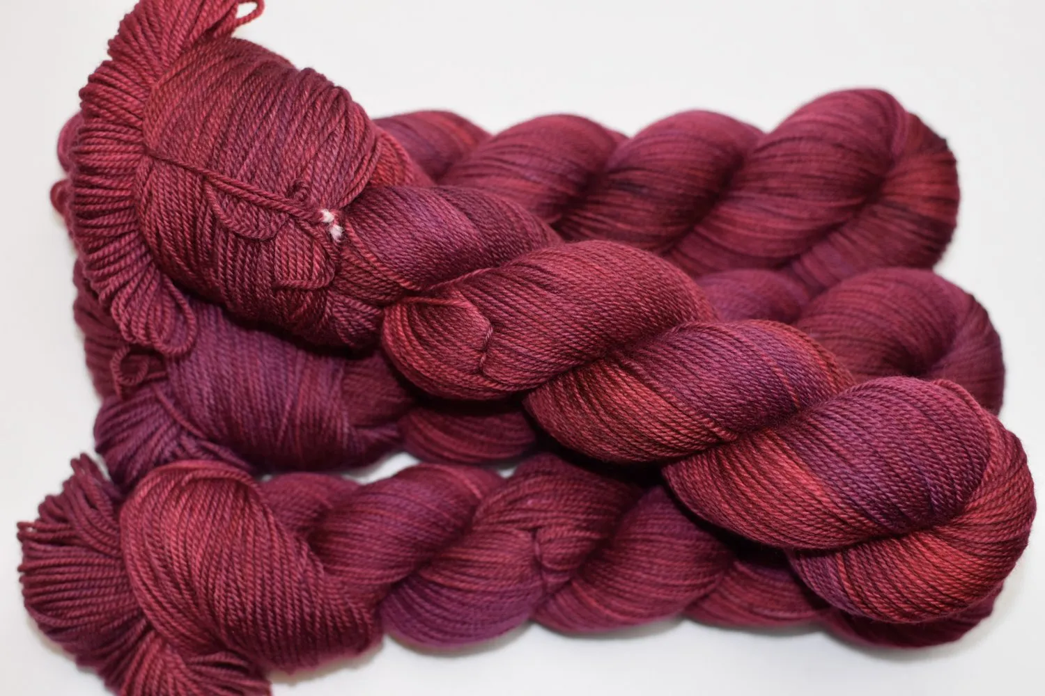 Organic Merino Sport Yarn (NY)