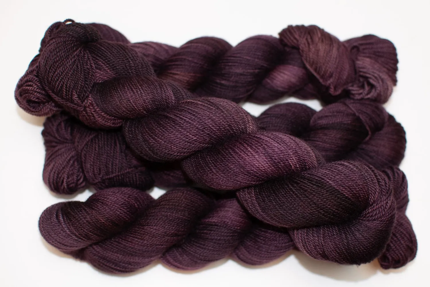 Organic Merino Sport Yarn (NY)