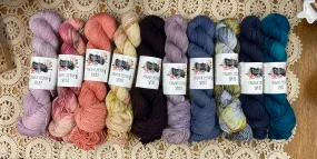 Organic Merino Sport Yarn (NY)