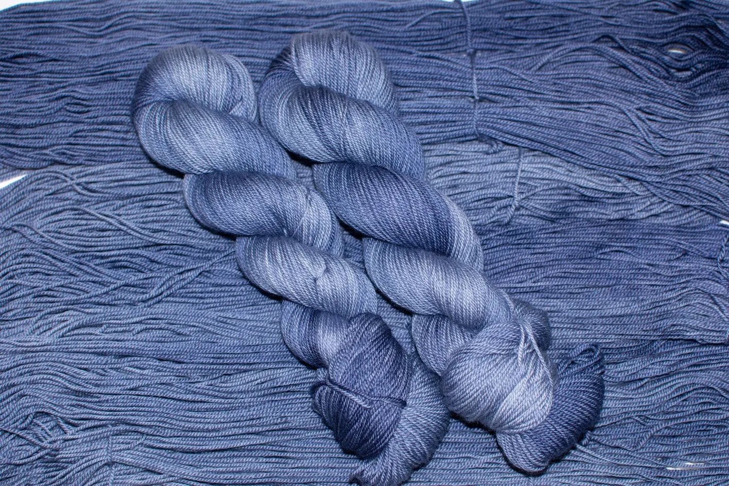 Organic Merino Sport Yarn (NY)