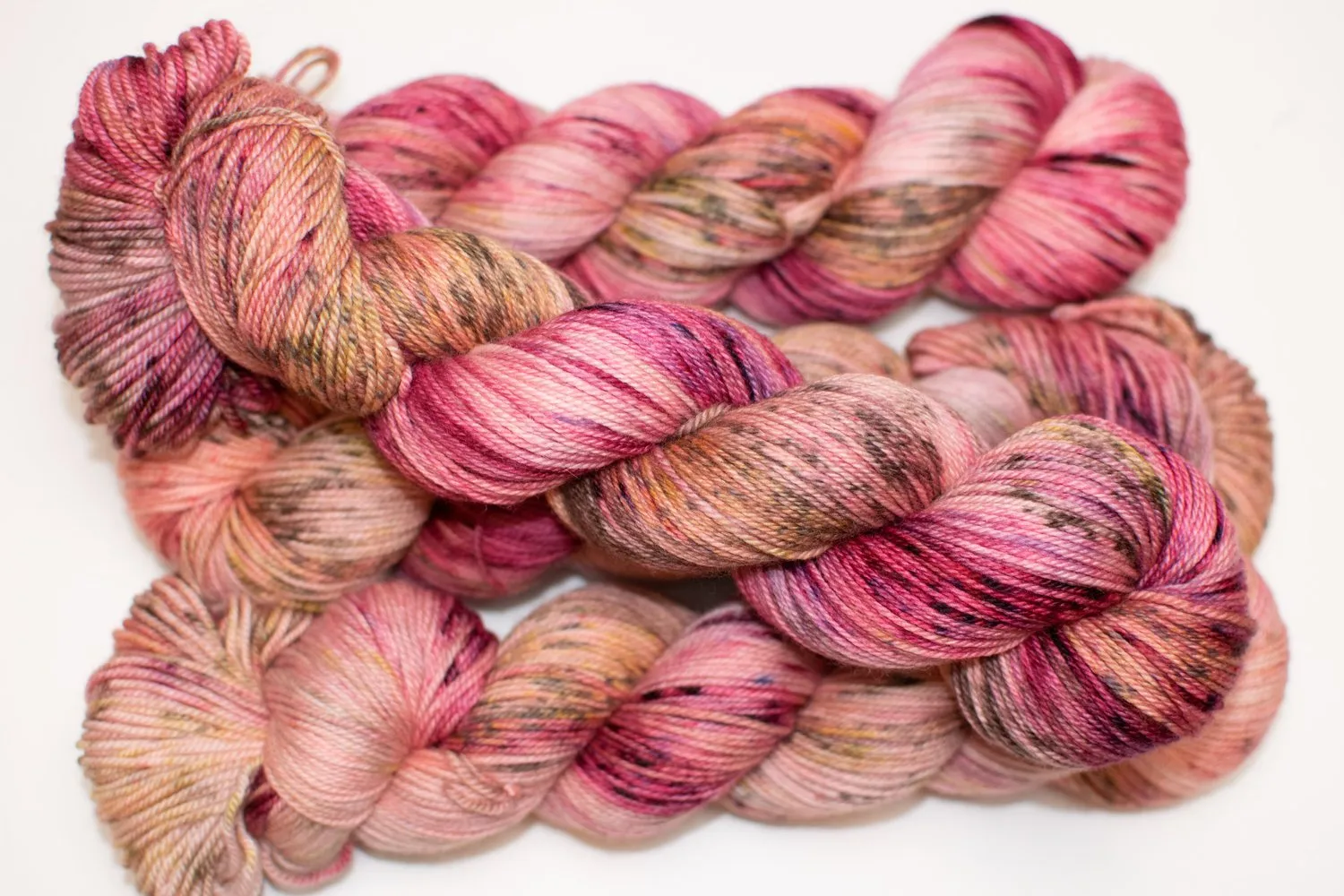 Organic Merino Sport Yarn (NY)