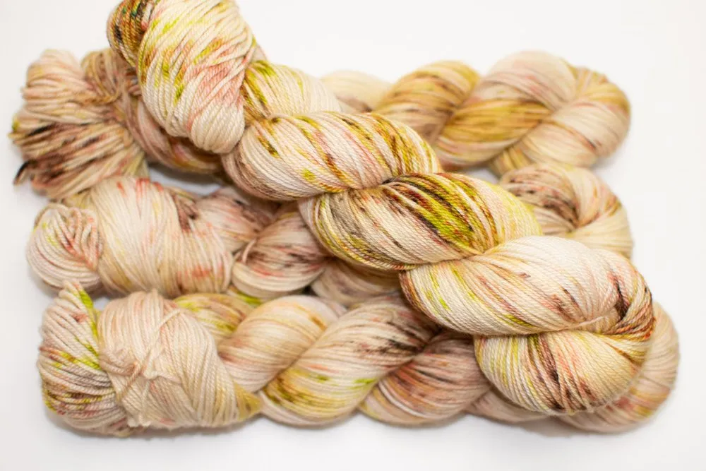 Organic Merino Sport Yarn (NY)