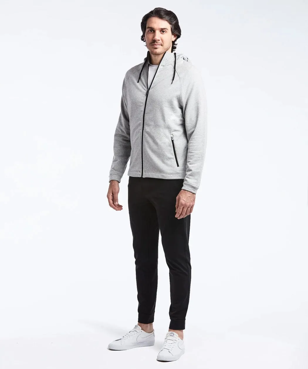 Public Rec Weekend Full Zip up Hoody