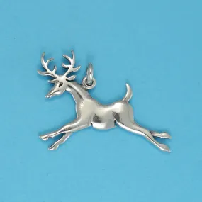 Reindeer Charm