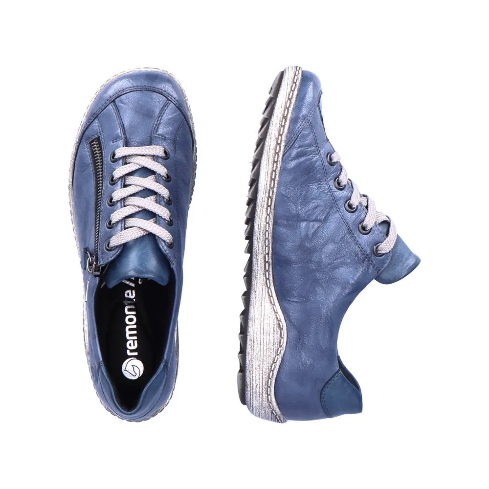 REMONTE R1402 URBAN SNEAKER BLUE