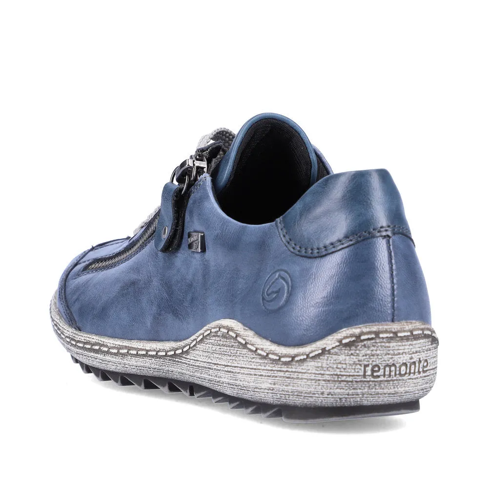 REMONTE R1402 URBAN SNEAKER BLUE