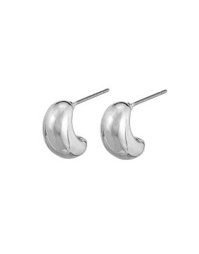 Rumi Earrings - Silver