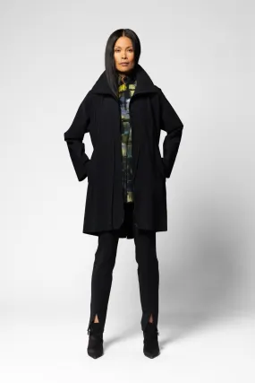 Sabine Coat - Black