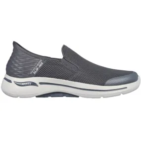 SKECHERS GO WALK SLIP IN (large sizes only)