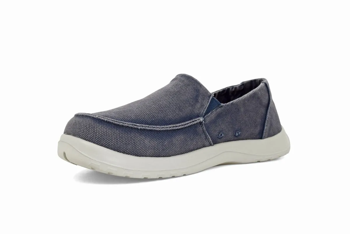 SoftScience Shoes Frisco Canvas Stonewash