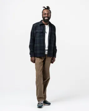 Sten Blackwatch Shirt Wool