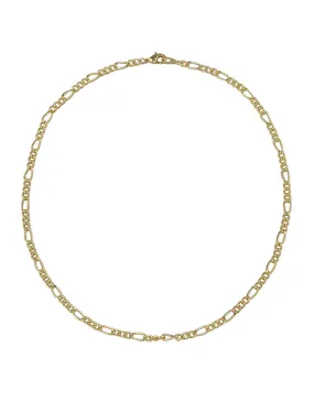 Tamika Chain Necklace - Gold