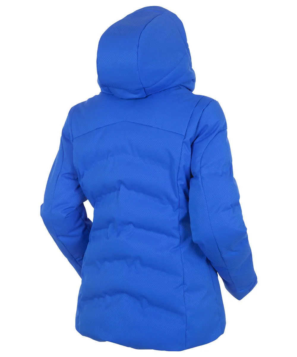 Women's Ciara III 3M Thinsulate Dobby Stretch Waterproof Jacket