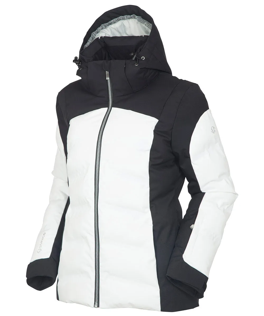 Women's Ciara III 3M Thinsulate Dobby Stretch Waterproof Jacket